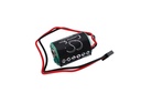 Batería Compatible PLC Siemens |  Li-MnO2 | 900 mAh | 2.70Wh | 3.0V