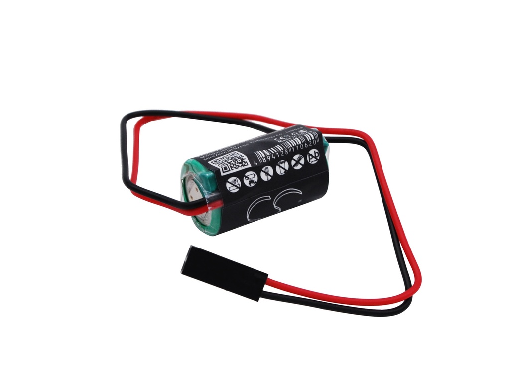 Batería Compatible PLC Siemens |  Li-MnO2 | 900 mAh | 2.70Wh | 3.0V