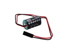 Batería Compatible PLC Siemens |  Li-MnO2 | 900 mAh | 2.70Wh | 3.0V
