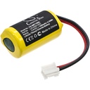 Batería Compatible PLC Siemens |  |  Li-SOCI2 | 1200 mAh | 4.32Wh | 3.6V