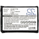 Batería Compatible Walkie | Midland |  | Li-ion | 650 mAh | 2.41Wh | 3.7V