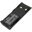 Batería Compatible Walkie | Motorola |  | Ni-MH | 1800 mAh | 12.96Wh | 7.2V