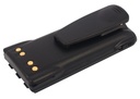 Batería Compatible Walkie | Motorola |  | Ni-MH | 1800 mAh | 12.96Wh | 7.2V