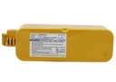 Batería Compatible iRobot | Roomba |  Ni-MH | 3000mAh | 43.20Wh | 14.4V