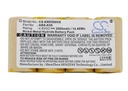 Batería Compatible KARCHER K50 y otros |  Ni-MH | 3000mAh | 14.40Wh | 4.8V