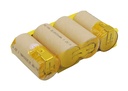 Batería Compatible KARCHER K50 y otros |  Ni-MH | 3000mAh | 14.40Wh | 4.8V