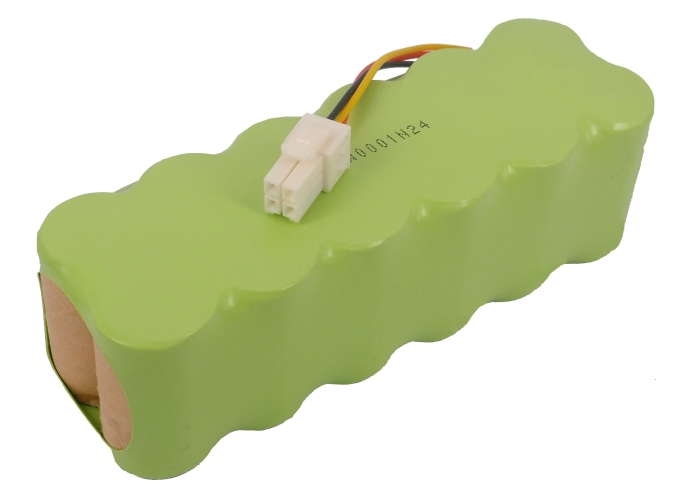 Batería Compatible SAMSUNG Navibot y TOSHIBA Smarbo |  Ni-MH | 3000mAh | 43.20Wh | 14.4V