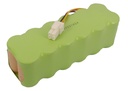 Batería Compatible SAMSUNG Navibot y TOSHIBA Smarbo |  Ni-MH | 3000mAh | 43.20Wh | 14.4V