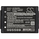 CS-FBA225BL | Batería Compatible HBC | Ni-MH | 2000 mAh | 12.00Wh | 6.0V