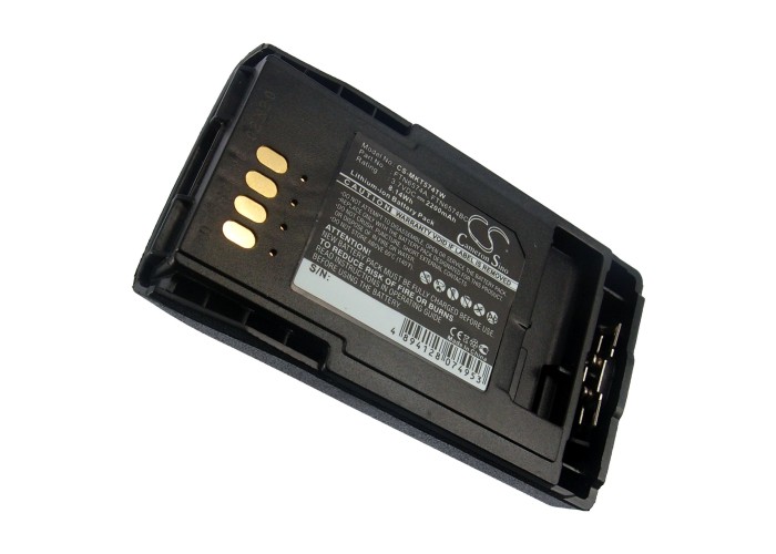 Batería Compatible Walkie | Motorola |  | Li-ion | 2000 mAh | 8.14Wh | 3.7V