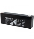 Batería HEYCAR HA-12-2.3 HEY | 12V | 2.3Ah | AGM
