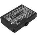 CS-KUT691BL | Batería Compatible IKUSI | Ni-MH | 600 mAh | 4.32Wh | 7.2V