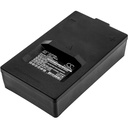 CS-HAB400BL | Batería Compatible HIAB | Ni-MH | 2000mAh | 14.40Wh