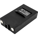 CS-HAB400BL | Batería Compatible HIAB | Ni-MH | 2000mAh | 14.40Wh