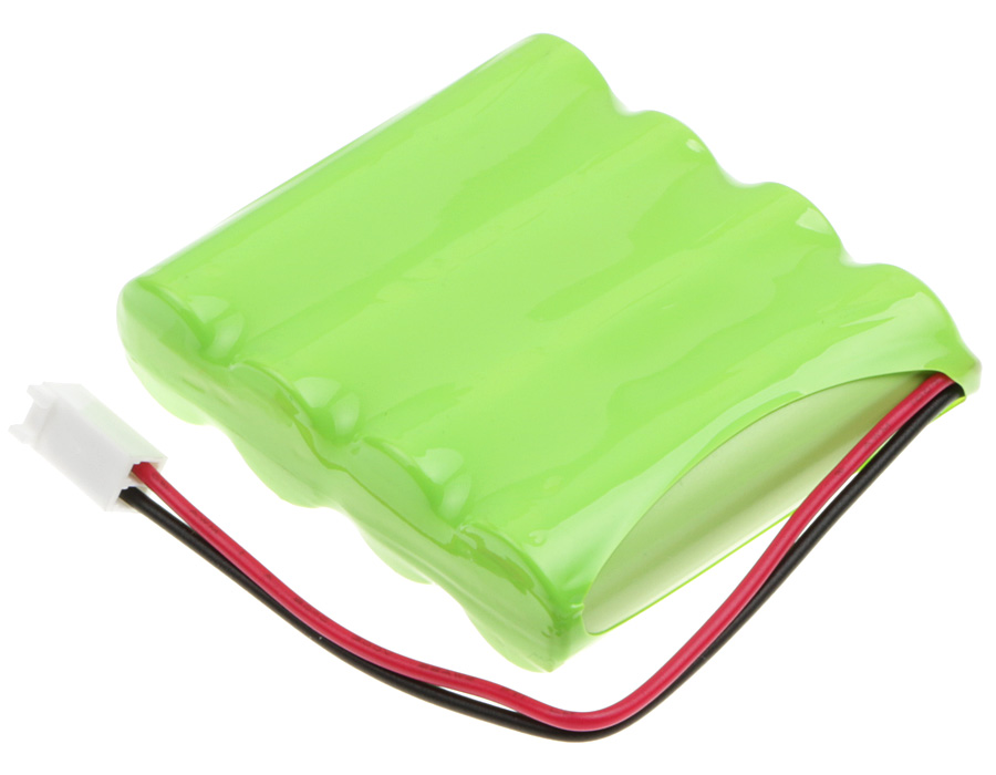 CS-TMX100BL | Batería Compatible | Tele Radio | Ni-MH | 2000 mAh | 9.60Wh | 4.8V