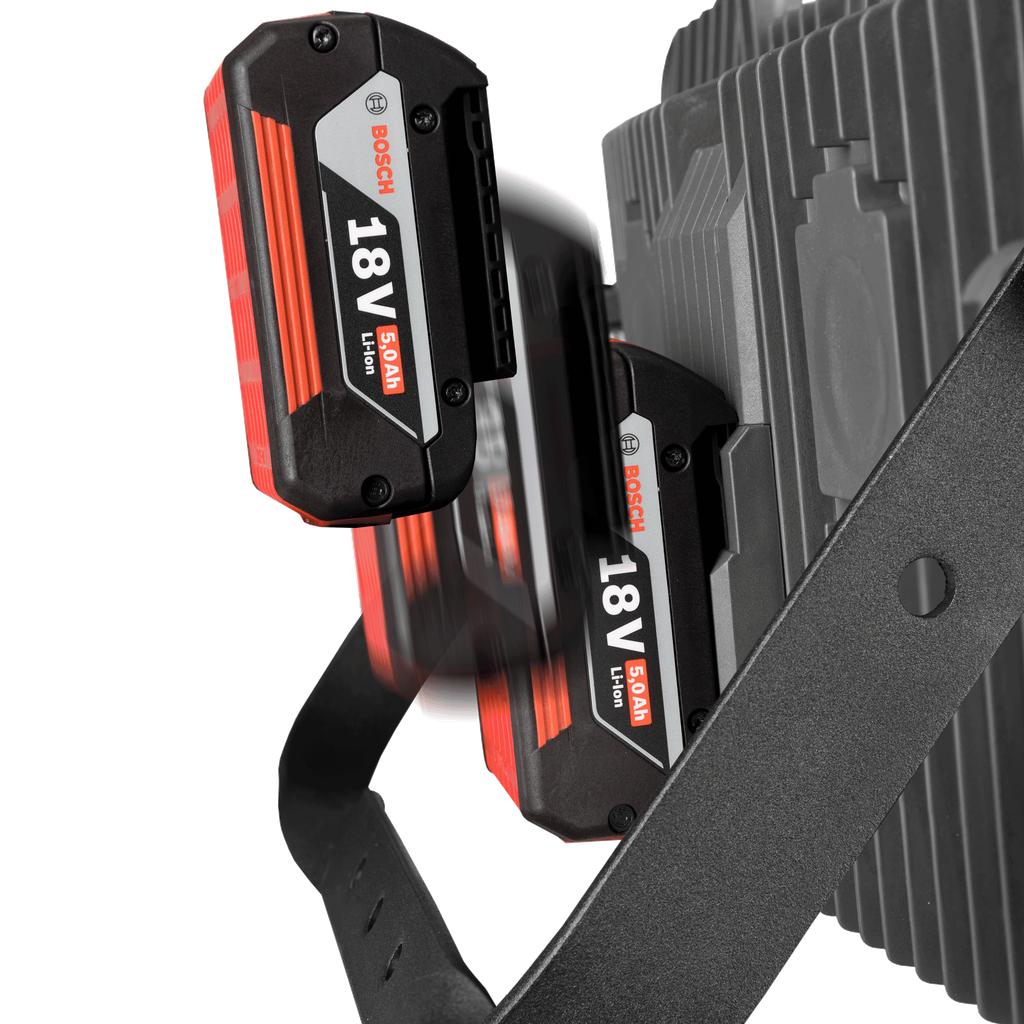 Luz de obra Magnum Multibattery M