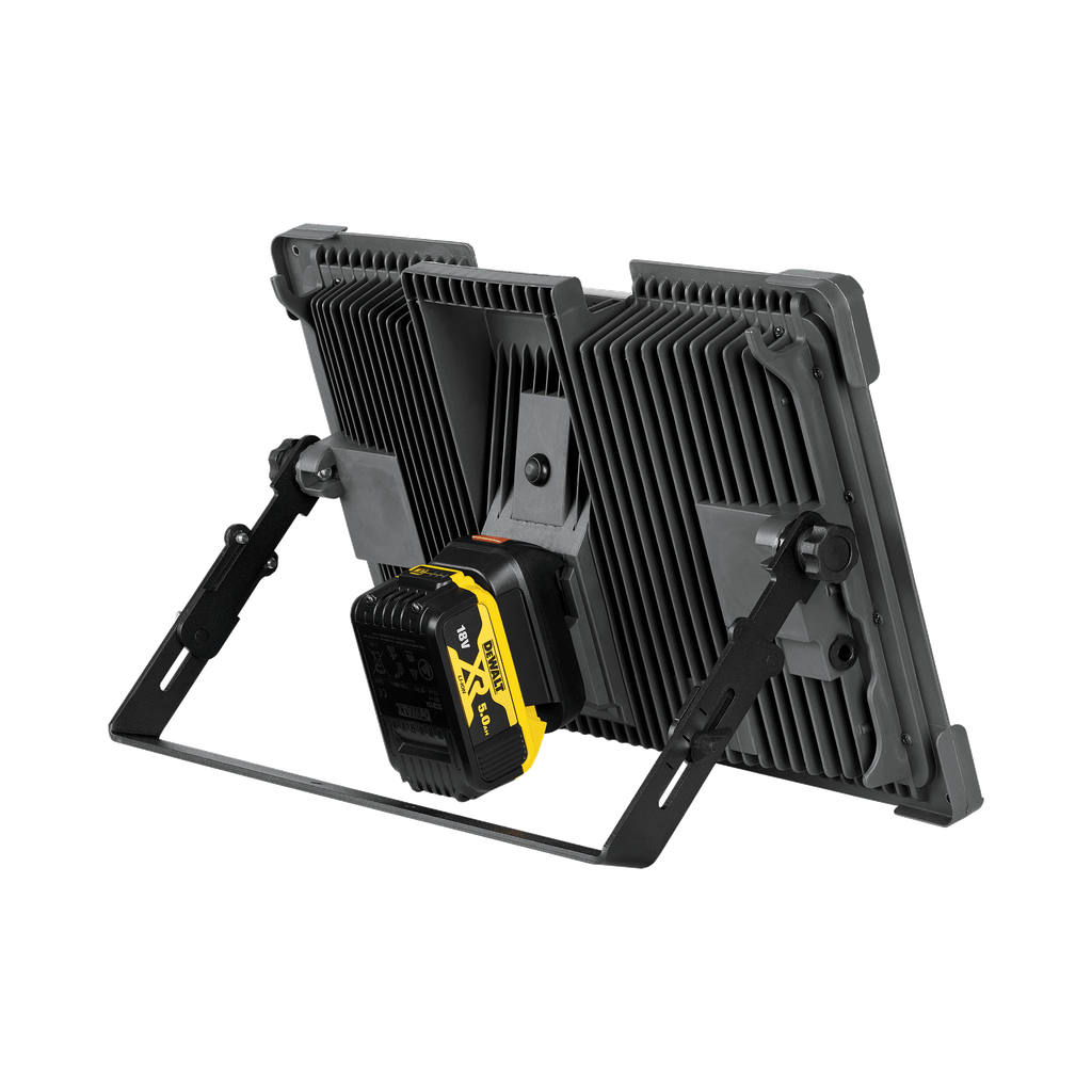 Luz de obra Magnum Multibattery M