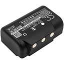 CS-MBE500BL | Batería Compatible IMET | Ni-MH | 2000 mAh | 4.80Wh | 2.4V