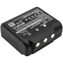 CS-MBE550BL | Batería Compatible IMET | Ni-MH | 2000 mAh | 4.80Wh | 2.4V (copia)