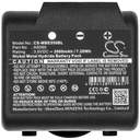 CS-MBE550BL | Batería Compatible IMET | Ni-MH | 2000 mAh | 4.80Wh | 2.4V (copia)