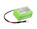 CS-JMU050BL | Batería Compatible | JAY | Ni-MH | 700 mAh | 5.04Wh | 7.2V