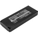CS-CBT081BL | Batería Compatible | Cattron Theimeg | Ni-MH | 2000 mAh | 21.60Wh | 10.8V