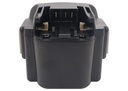 CS-MKE398PW | Batería Compatible AEG | Ni-MH | 2100 mAh | 25.20Wh | 12V