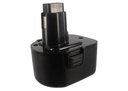 CS-BPS120PX | Batería Compatible Black & Decker | Ni-MH | 3300 mAh | 39.60Wh | 12V
