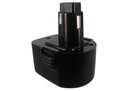 CS-BPS120PX | Batería Compatible Black & Decker | Ni-MH | 3300 mAh | 39.60Wh | 12V