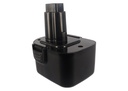 CS-BPS120PX | Batería Compatible Black & Decker | Ni-MH | 3300 mAh | 39.60Wh | 12V