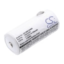 Batería Compatible Welch-Allyn | Ni-CD | 750 mAh | 2.70 Wh | 3.6V | WB720MD