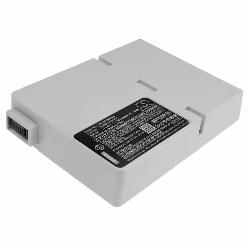 Batería Compatible Invivo y Philips | Li-ion | 5080 mAh | 75.18 Wh | 14.8V | INR909MD