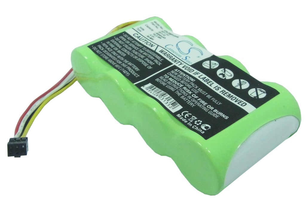 Batería Compatible Fluke | Ni-MH | 3000 mAh | 14.40Wh | FBP130SL