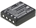 Batería Compatible HBC | Ni-MH | 2000 mAh | 7.20 Wh | FBA223BL