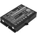 Batería Compatible IKUSI | Ni-MH | 600 mAh | 2.88Wh | 4.8V | KUT692BL