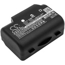 Batería Compatible IMET BE5000 | Ni-MH | 2000 mAh | 4.80Wh | 2.4V | MBE500BL