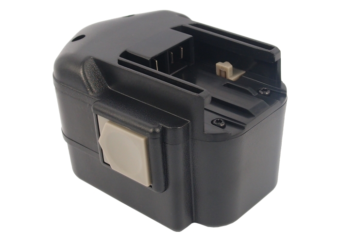 Batterie Compatible AEG | Milwaukee | Atlas Copco | Ni-MH | 2100 mAh | 25,20 Wh | 12 V | MKE398PW