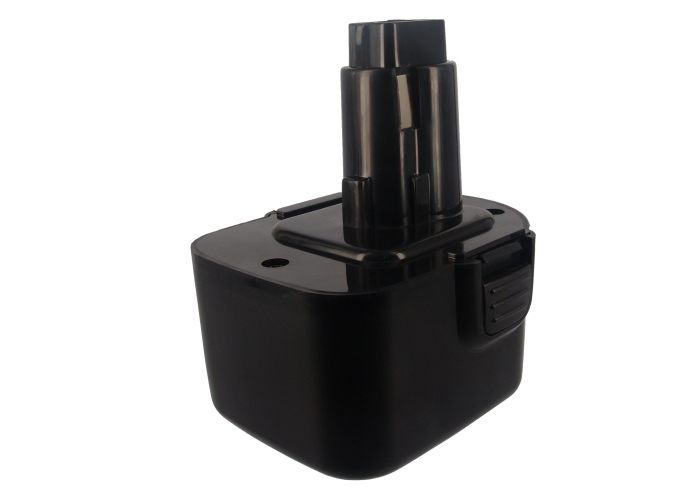 Batteria Compatibile Black & Decker | Ni-MH | 3300 mAh | 39,60Wh | 12V | BPS120PX