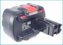 Batteria Compatibile BOSCH | Ni-MH | 3000 mAh | 43,20Wh | 14,4V | BS3360PX