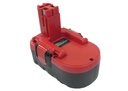 Batería Compatible BOSCH | Ni-MH | 3000 mAh | 54.00 Wh | 18.0V | BST160PX 