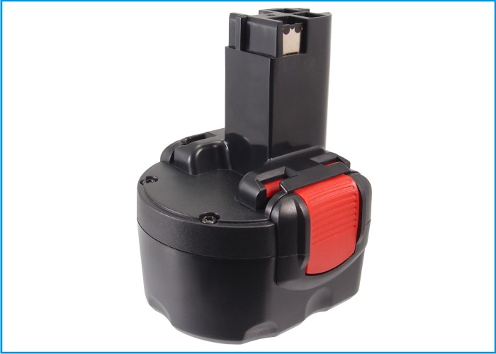 Compatible Battery BOSCH | Ni-MH | 3000 mAh | 28.80Wh | 9.6V | BST100PX