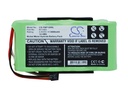 Bateria Compatível Fluke | Ni-MH | 3000 mAh | 14,40 Wh | 4,8V | FBP120SL