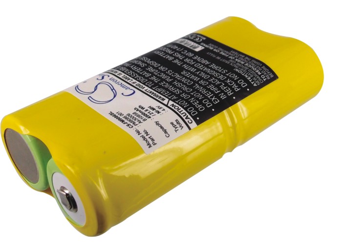 Batería Compatible Fluke | Ni-MH | 4500 mAh | 21.60Wh | 4.8V | FM9086SL