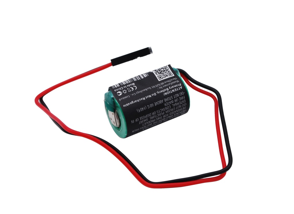 SMS510SL | Siemens PLC Compatible Battery |  Li-MnO2 | 900 mAh | 2.70Wh | 3.0V