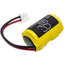 SMT138SL | Batería Compatible PLC Siemens | Li-SOCI2 | 1200 mAh | 4.32 Wh | 3.6V