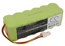 SMR845VX | Batería Compatible SAMSUNG Navibot y TOSHIBA Smarbo |  Ni-MH | 3000mAh | 43.20Wh | 14.4V
