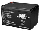 Bateria MK Powered | AGM | 12 V | 12 Ah | ES12-12