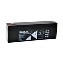 HA12-2.3 HEY | HEYCAR Battery | AGM | 12V | 2.3Ah