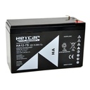 Batería HEYCAR | AGM | 7Ah | 12V | HA12-7S