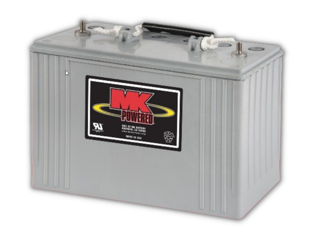 Batería MK Powered | Gel | 12V | 108Ah | E31 SLD G ST